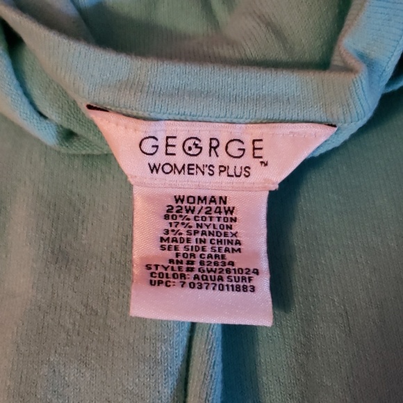 PLUS Sweater Tank - Picture 3 of 3